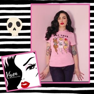 Not Your Doll Graphic Tee